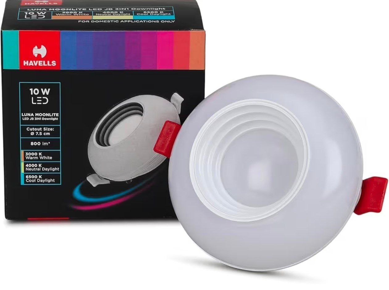 Havells Moonlite Led Jb 10w 213
