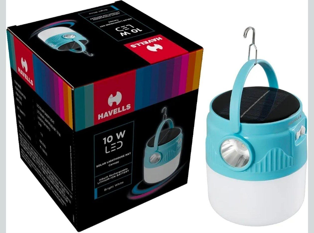 Havells Solar Lighthouse Nxt 10w 692