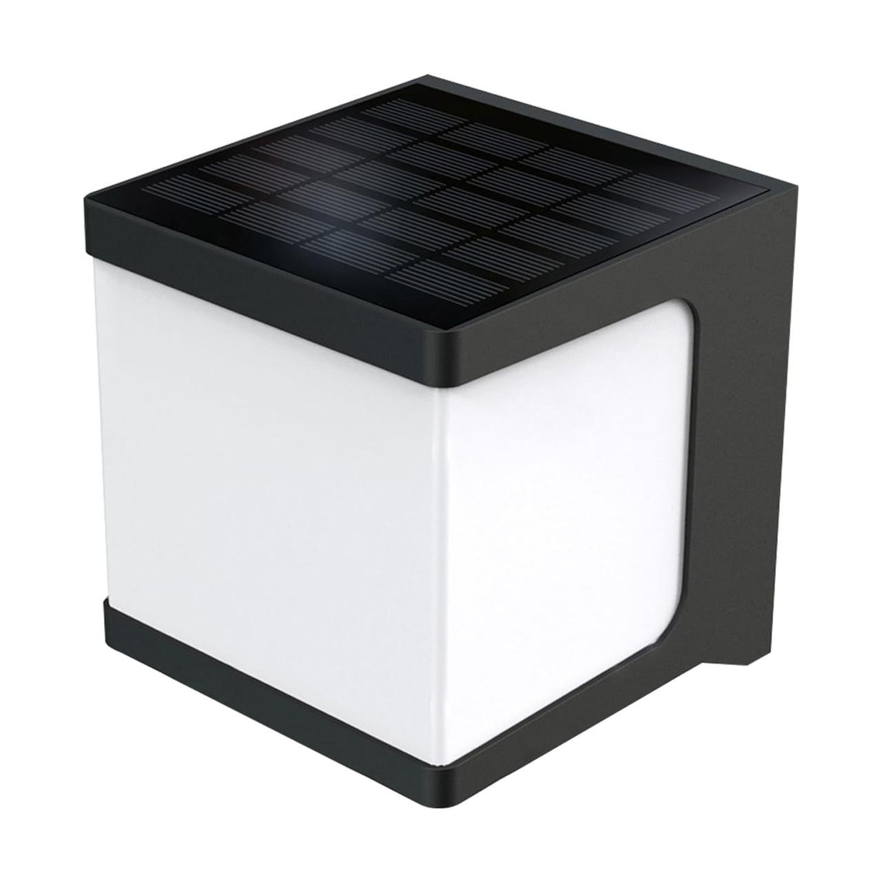 Havells Solar Wall Light (led Nova 1 5w Ip54 