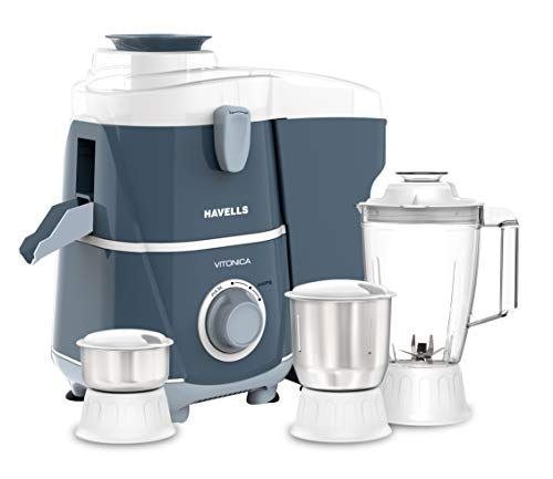 Havells Vitonica 500w Juicer Mixer Grinder 3 