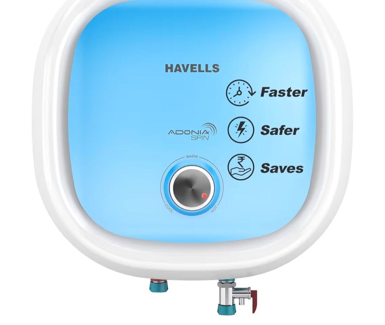 Havells Water Heater At Rs 6946 (effectively)