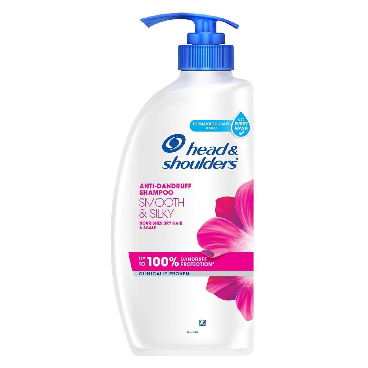 Head And Shoulders Smooth And Silky Anti Dandruff 