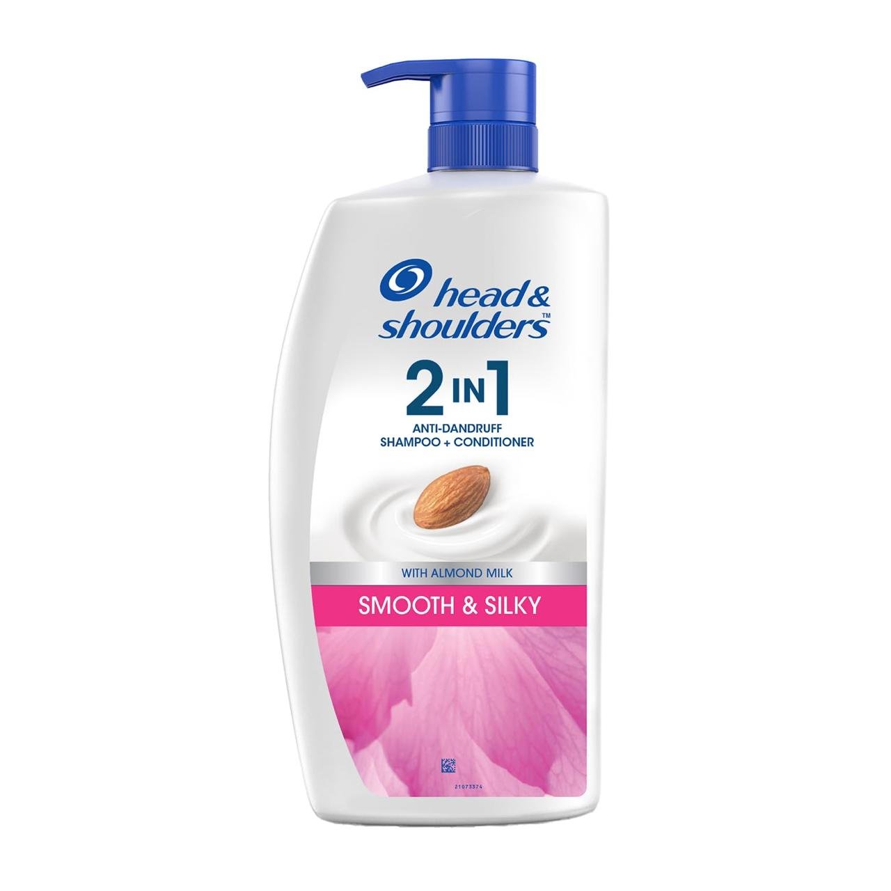 Head Shoulders 2-in-1 Smooth And Silky Anti D