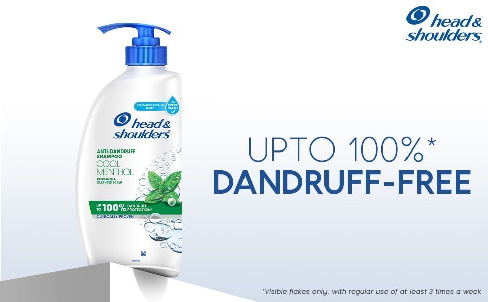 Head Shoulders Anti Dandruff Shampoo 650 Ml 427
