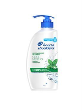Head Shoulders Cool Menthol Anti-dandruff Shampoo 