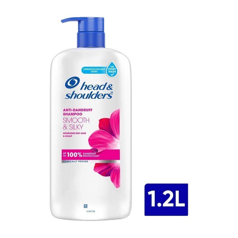 Head Shoulders Shampoo (1200ml) At 497 28 Sca