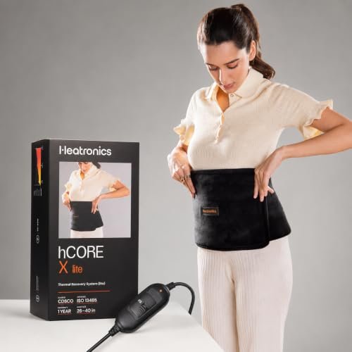 Heatronics Electric Heating Pad Regular Heating Pa