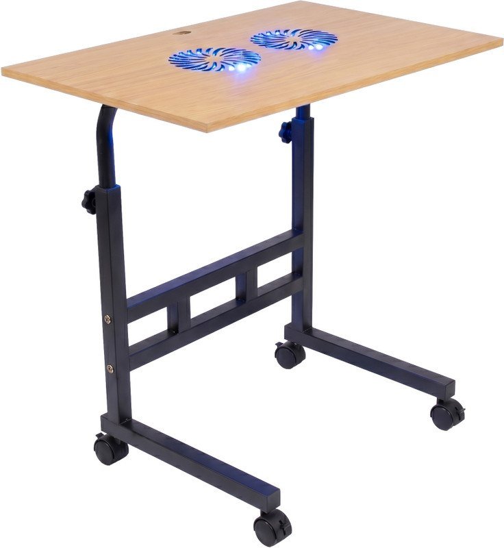 Height Adjustable Laptop Table With In-built 