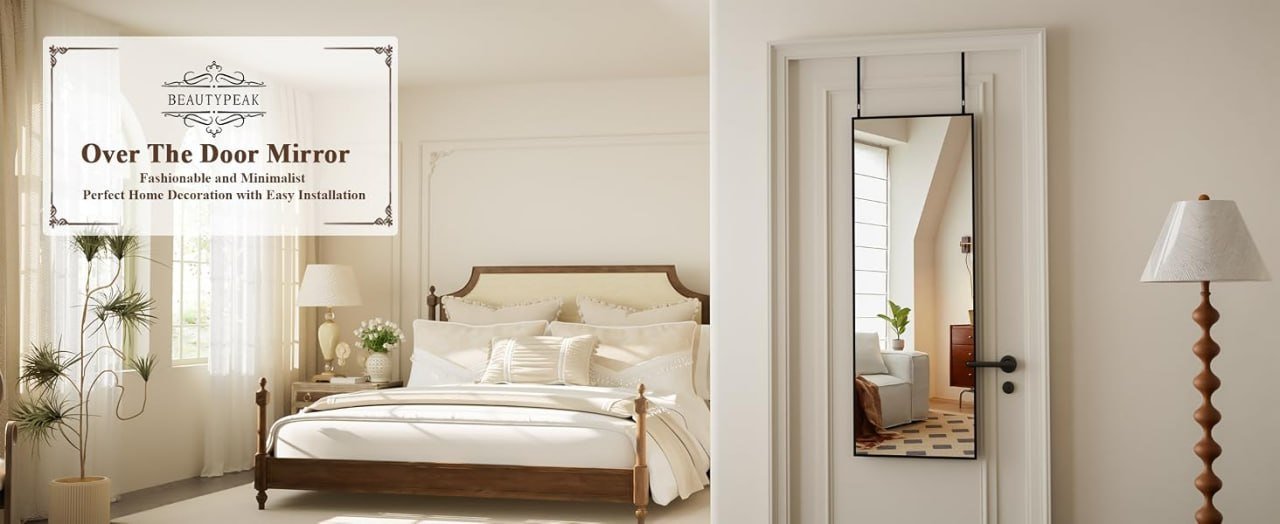 Height Adjustable Mirror 4839