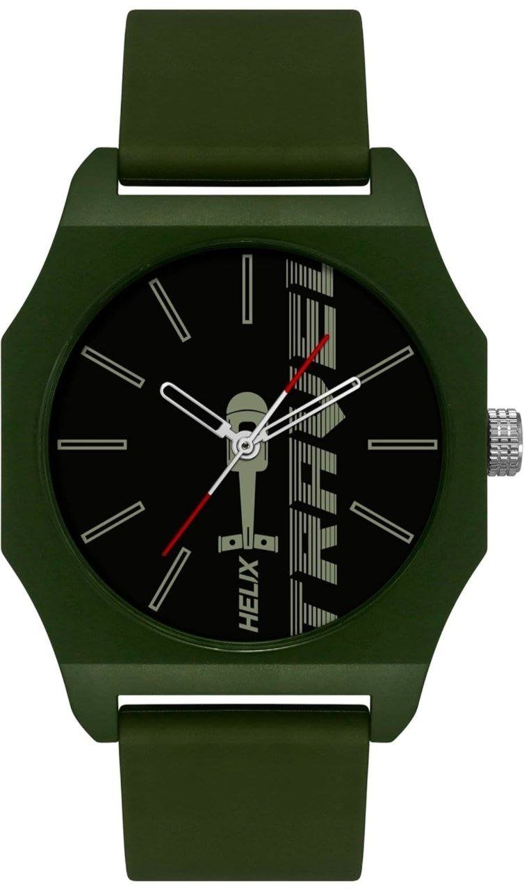 Helix By Timex Analog Watch offer on Deals Heaven