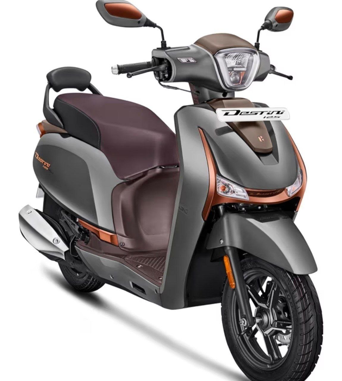 Hero Motocorp Destini 125 Fi Zx Disc Brake Gu