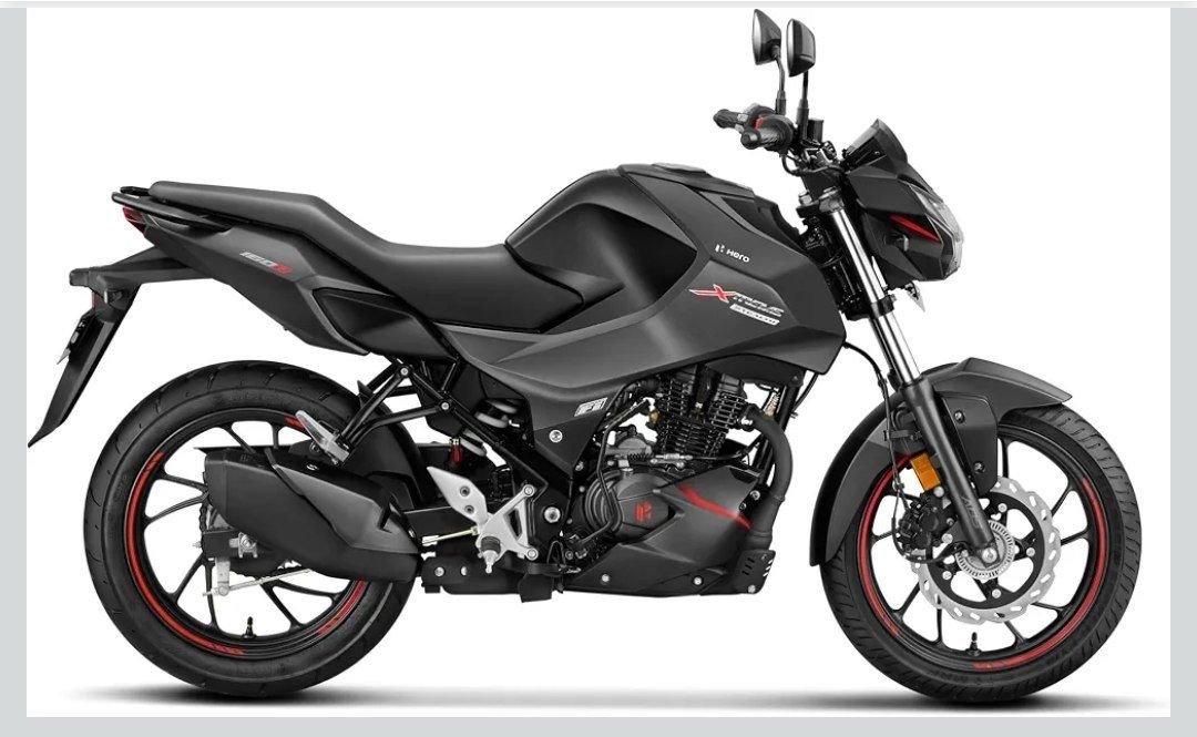 Hero Xtreme 160r 2v Dd Fi (ddscs) Bike Matt A