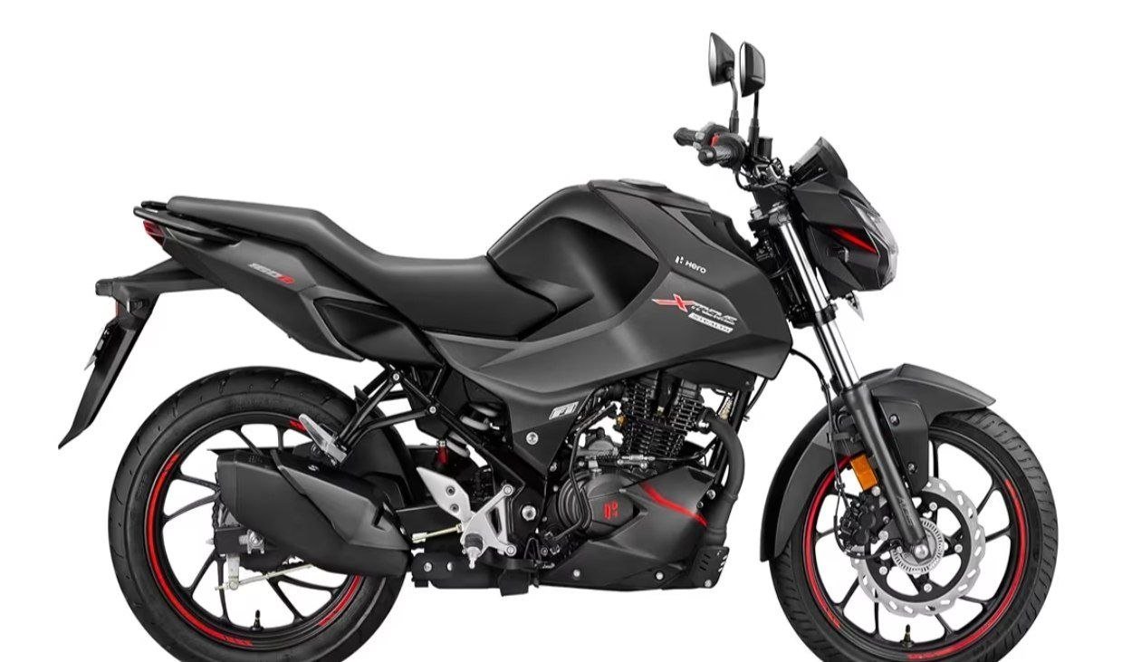 Hero Xtreme 160r 90 326 10 000 12 000 With Hd