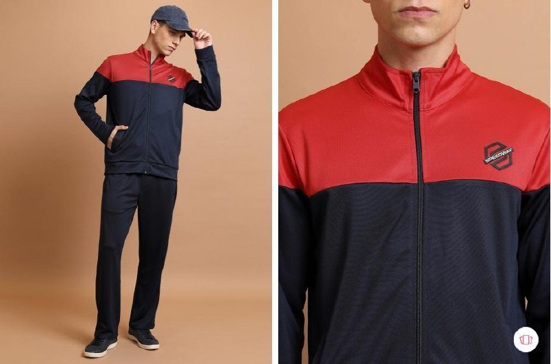Highlander Jacket Trouser Co-ord Set 558 Mrp 