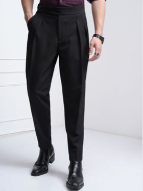 Highlander Men Gurkha Trouser 883 Mrp 3 399 7
