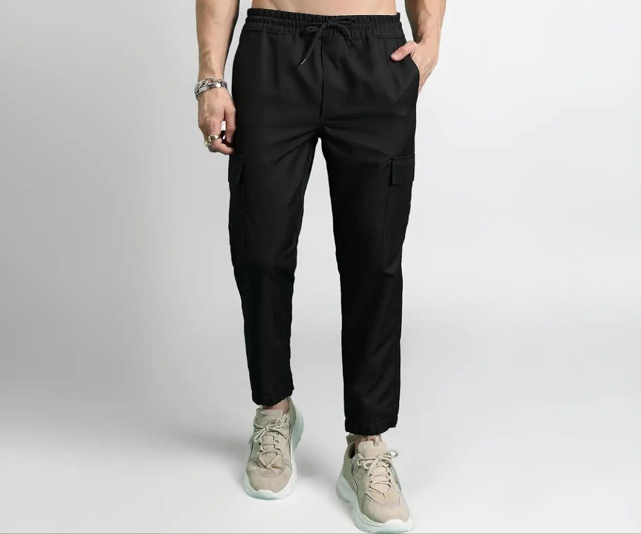 Highlander Men S Cargo Jogger 359