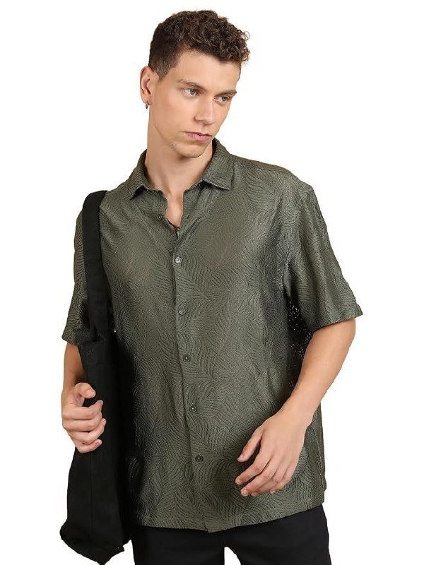 Highlander Men Shirt 233