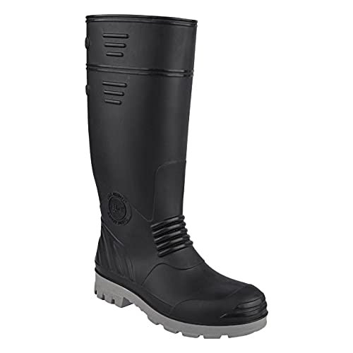 Hillson Tc07hls0022 Torpedo Safety Gumboots With S