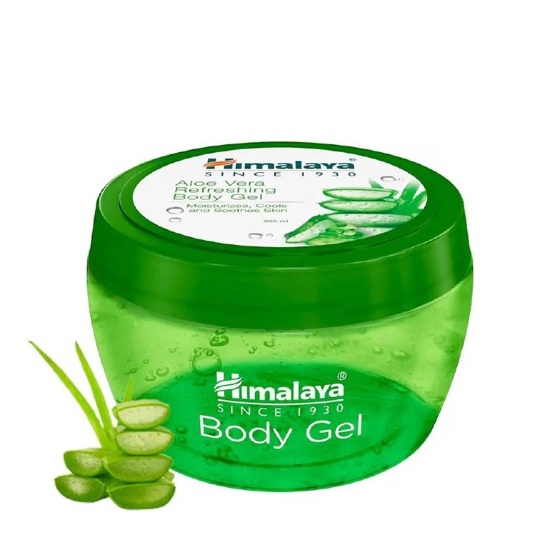 Himalaya Aloe Vera Refreshing Body Gel 300ml 