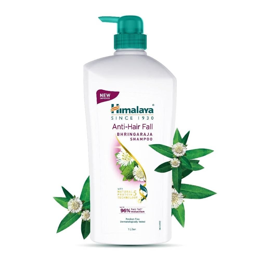 Himalaya Anti-hair Fall Bhringaraja Shampoo 1