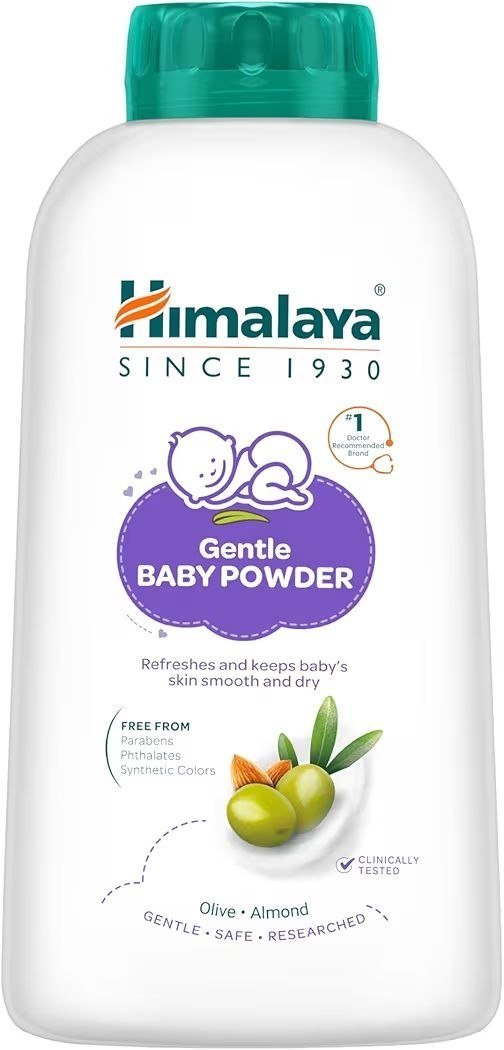Himalaya Gentle Baby Powder 400g
