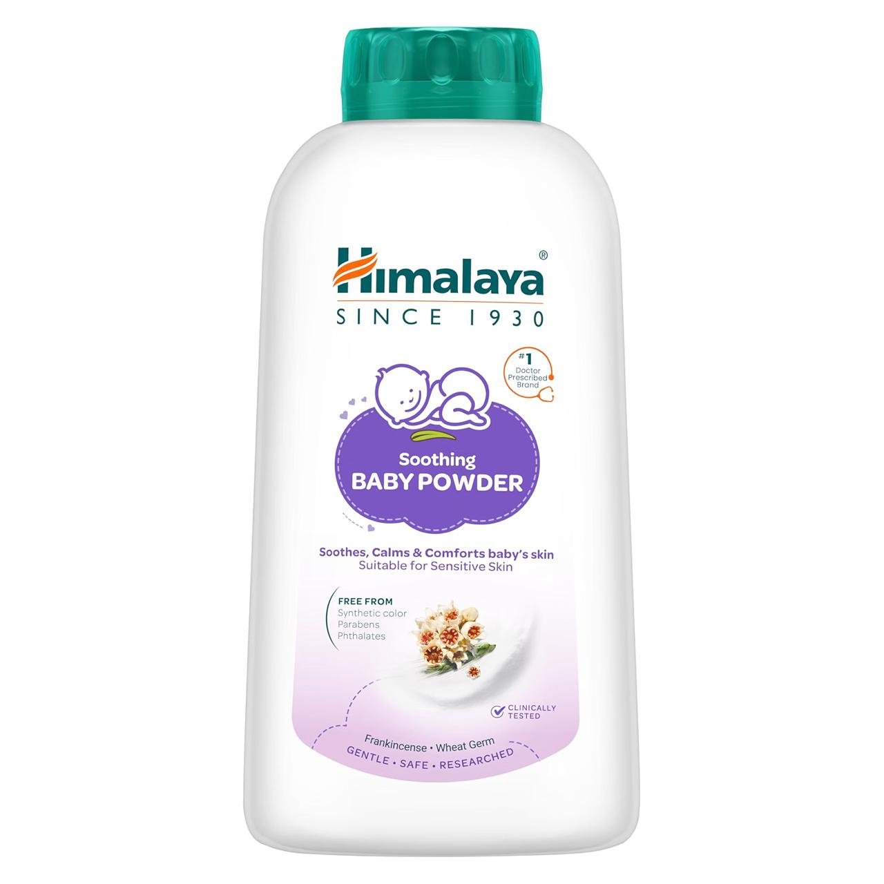 Himalaya Soothing Baby Powder 700g No 1 Baby Powde