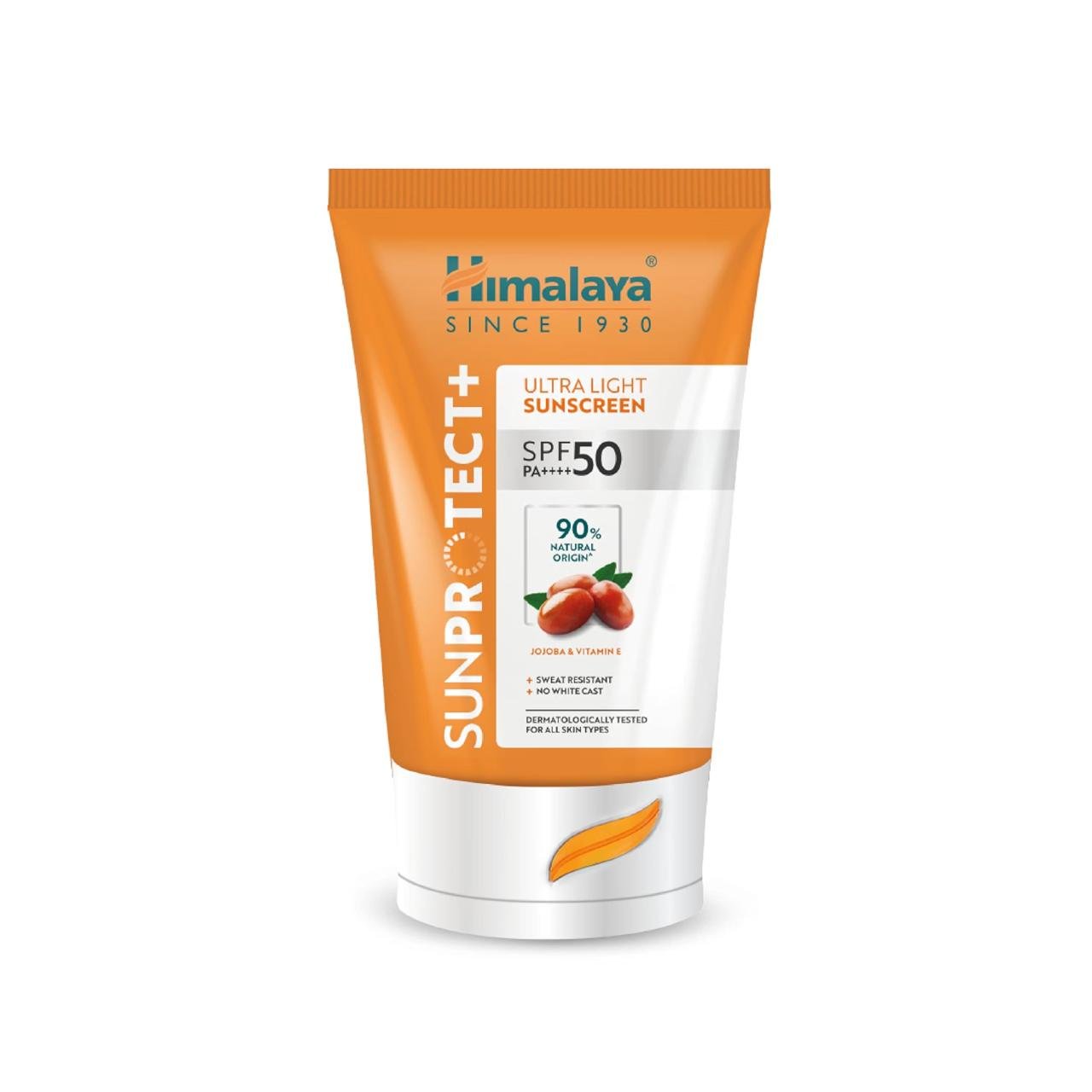 Himalaya Sun Protect Ultra Light Sunscreen 90