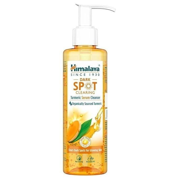 Himalaya Turmeric Serum Cleanser 180 Ml At Rs 3