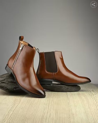 Hirel S Men Ankle-length Chelsea Boots 1 350 