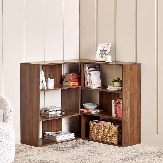 Home Centre Addison Open Book Shelf Engineered Woo