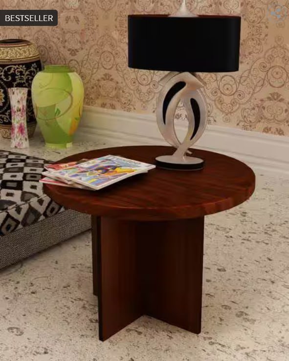 Home Sparkle Solid Tables Stools Living Room 