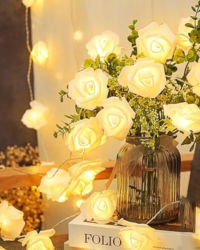 Homesake Flower String Lights Rice Lights 14 