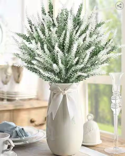 Homesake Set Of 4 Artificial Plastic Plants 4