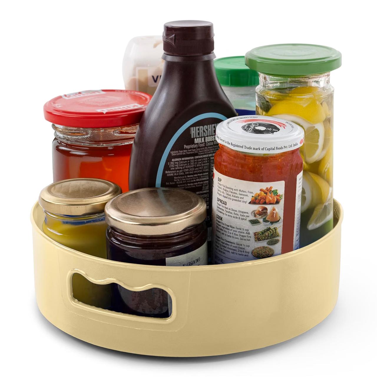 Homewiz 360 Rotating Kitchen Organiser Lazy S