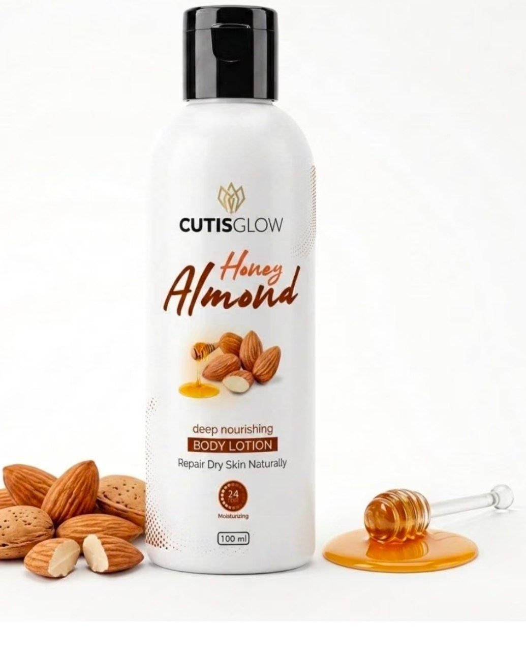 Honey Almond Body Lotion 100 Ml At Rs 65 Buy 