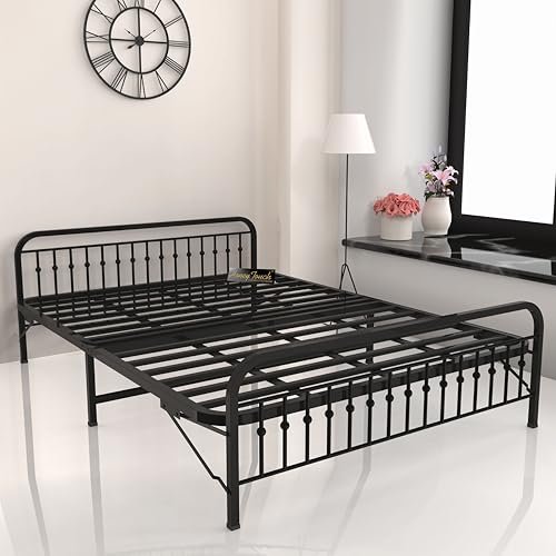 Honey Touch Nova Folding Queen Size Bed Without Ma