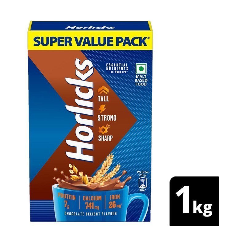 Horlicks 1kg At 269 Sc