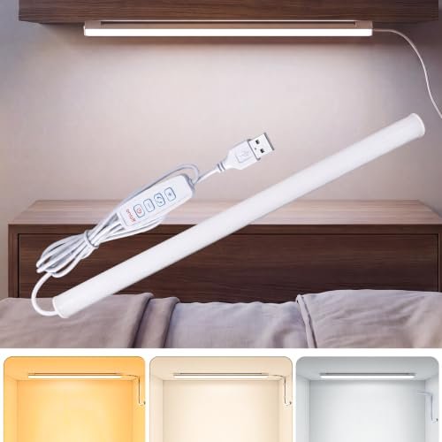 Hoteon Usb Under Cabinet Light Led Batteon Light W