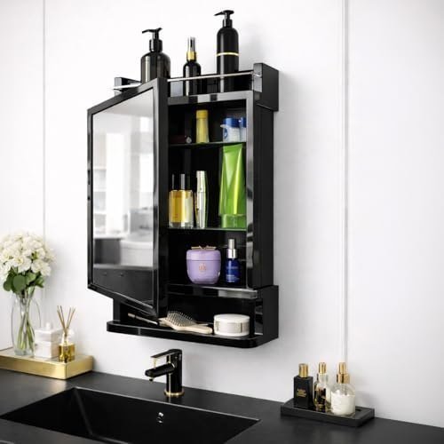 Houza Premium Look Plastic Wall Mounted Bathr