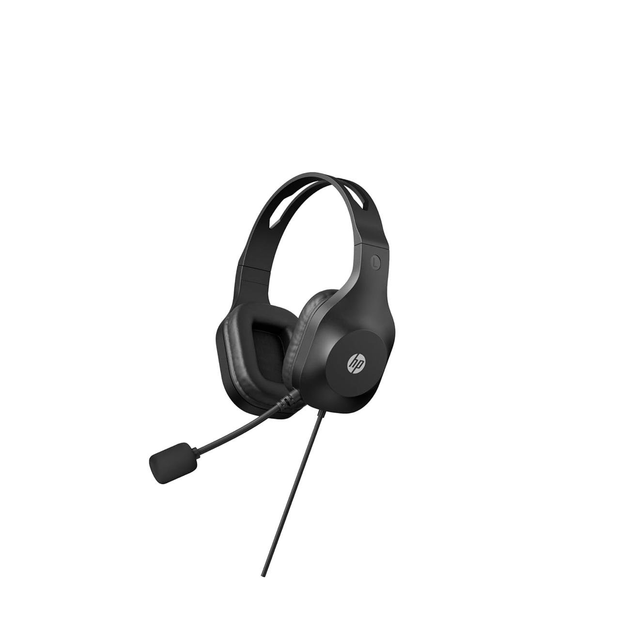Hp 320c Usb-c Wired Headset Black 212 Gm 1 49