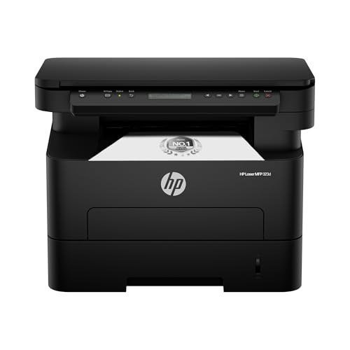 Hp 323d Auto Duplex Laser Printer (new Launch) Pri