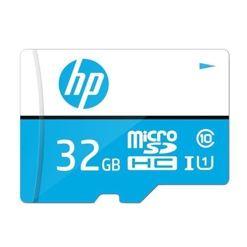 Hp 32gb Microsd Memory Card Sdhc Mi210 Class 