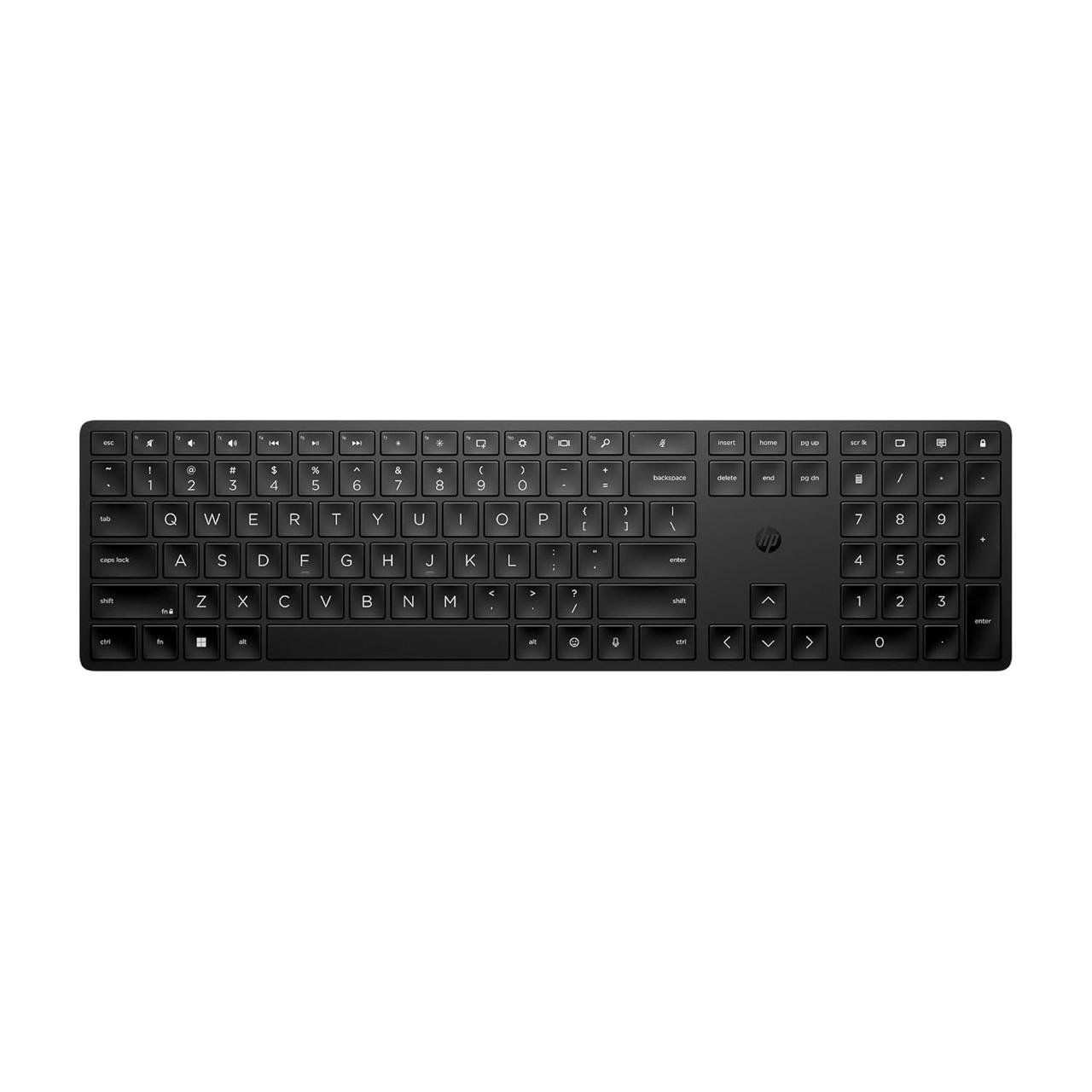 Hp 450 Programmable Wireless Full Size 3-zone Layo