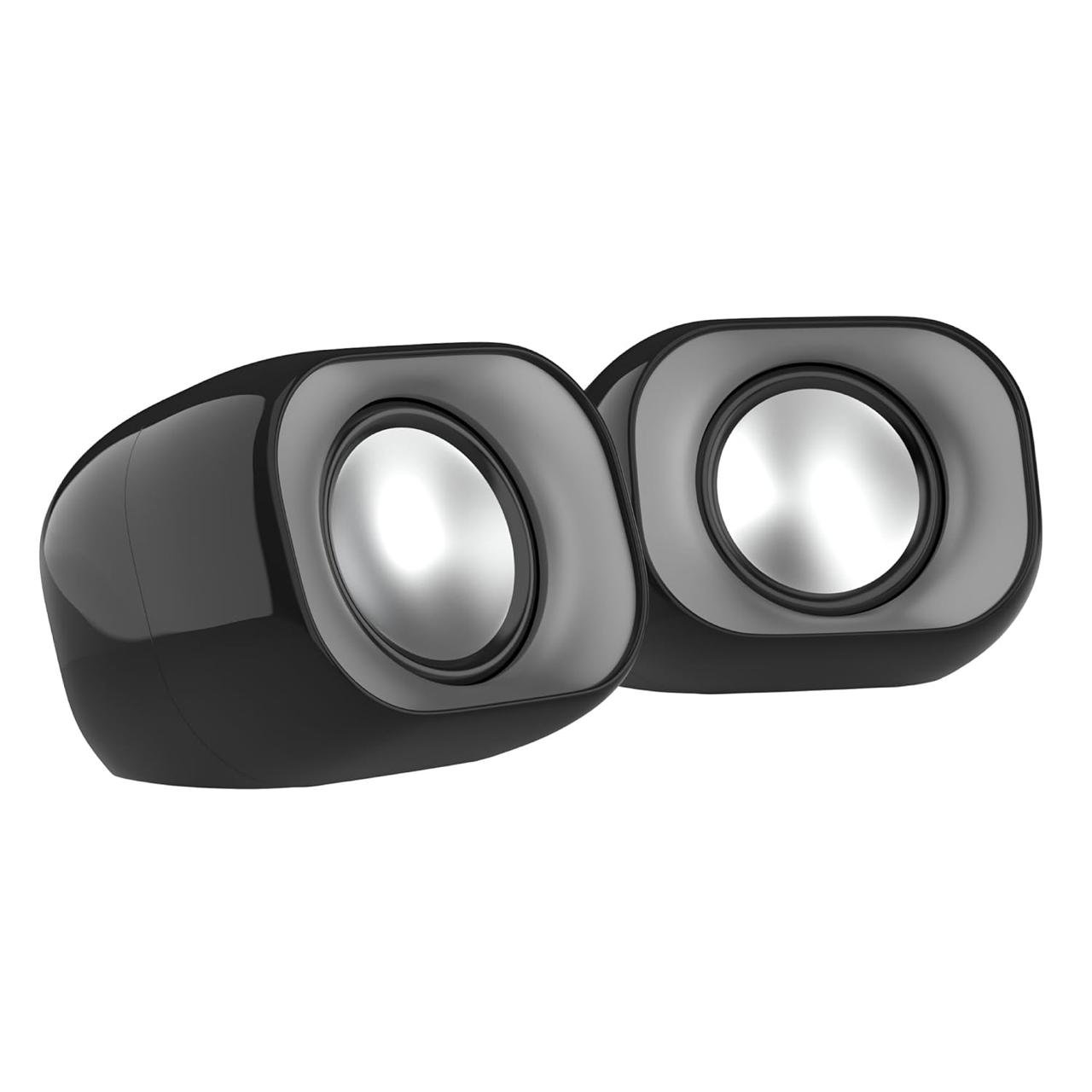 Hp Dhs-2111 Wired Speaker 2- Surround Sound 3