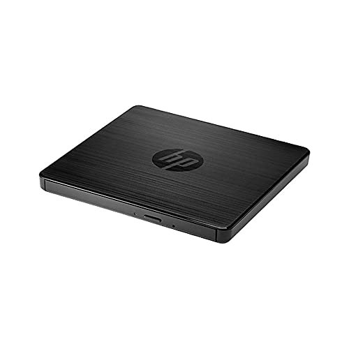 Hp External Usb Dvd-rw Drive For Laptops And 