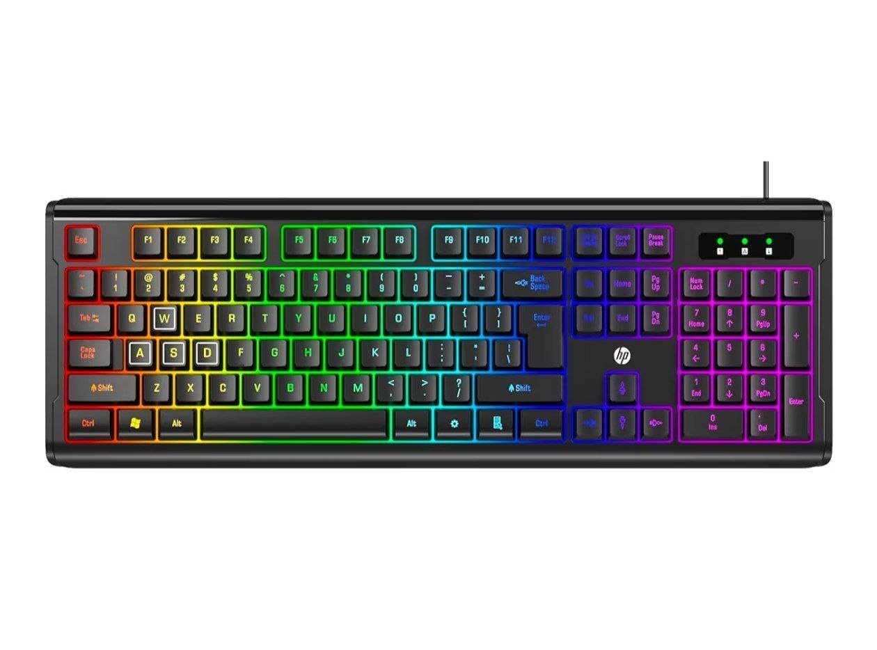 Hp K280 Gaming Keyboard 749