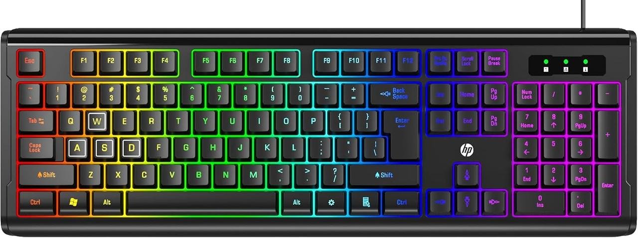 Hp K280 Gaming Keyboard 799