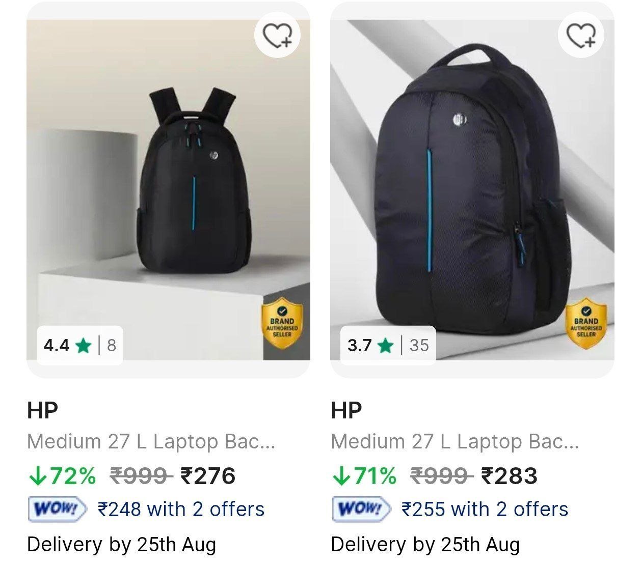 Hp Laptop Backpacks