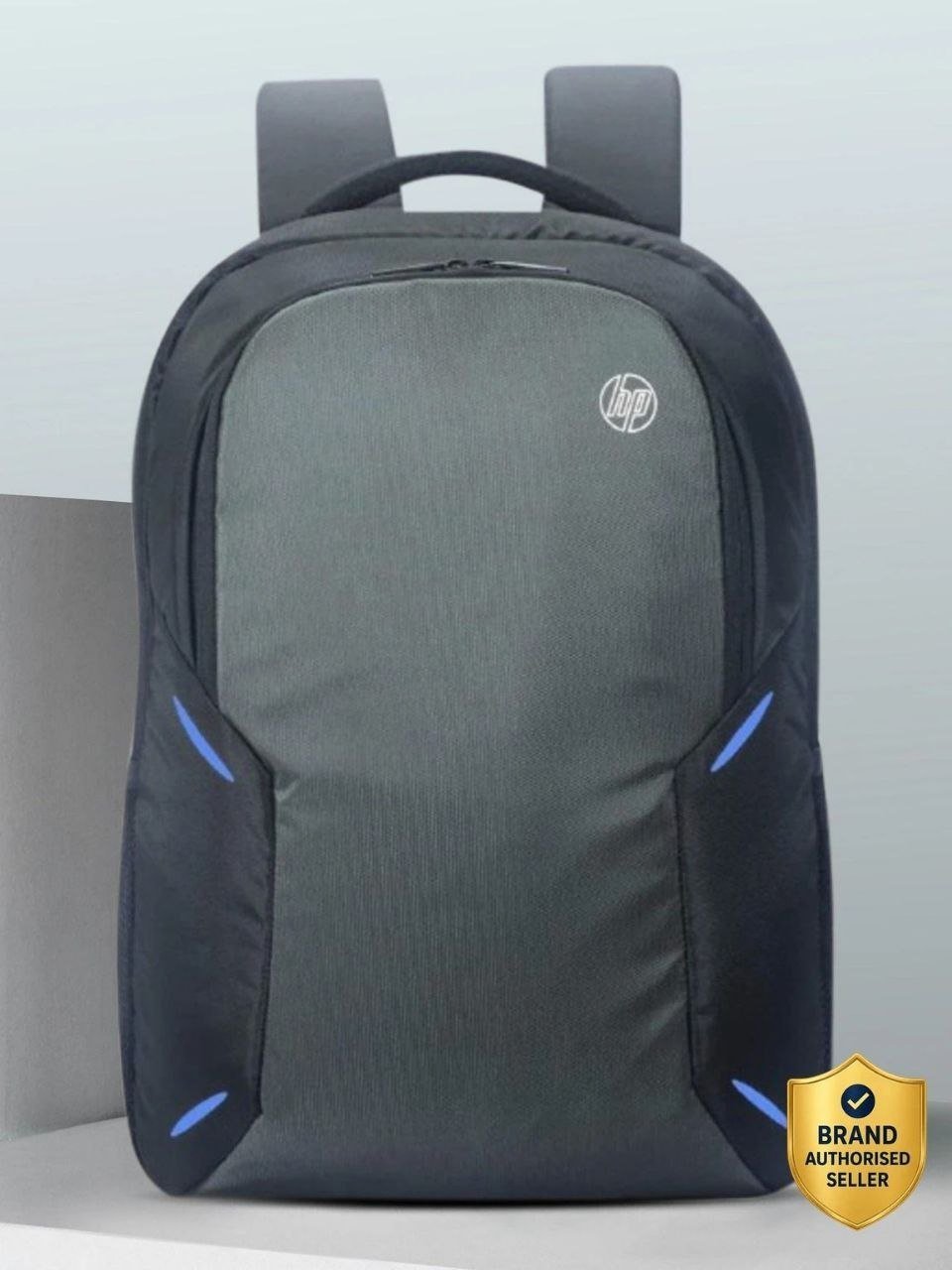 Hp Large 32 L Laptop Backpack X Entry Light W