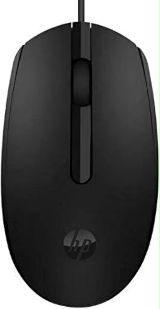 Hp M10 Wired Usb Mouse 249